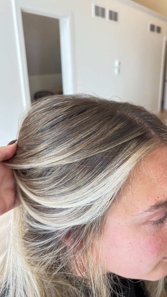 Mini Balayage