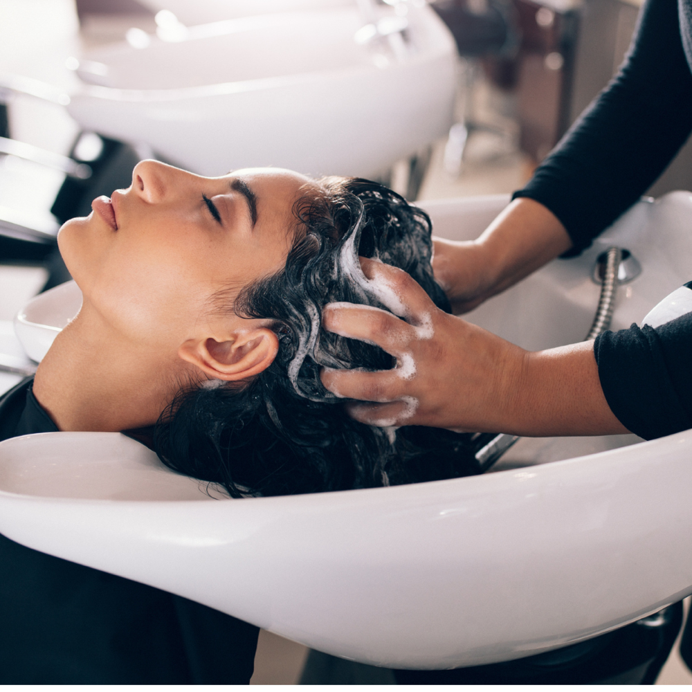 VIP: Revitalizing Scalp Massage