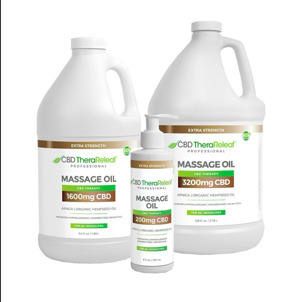 Muscle Relief Enhancement