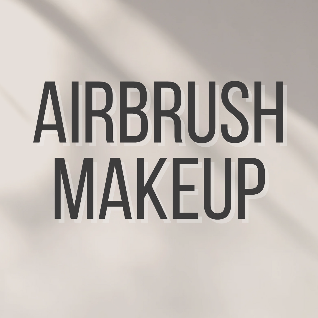 Airbrush makeup