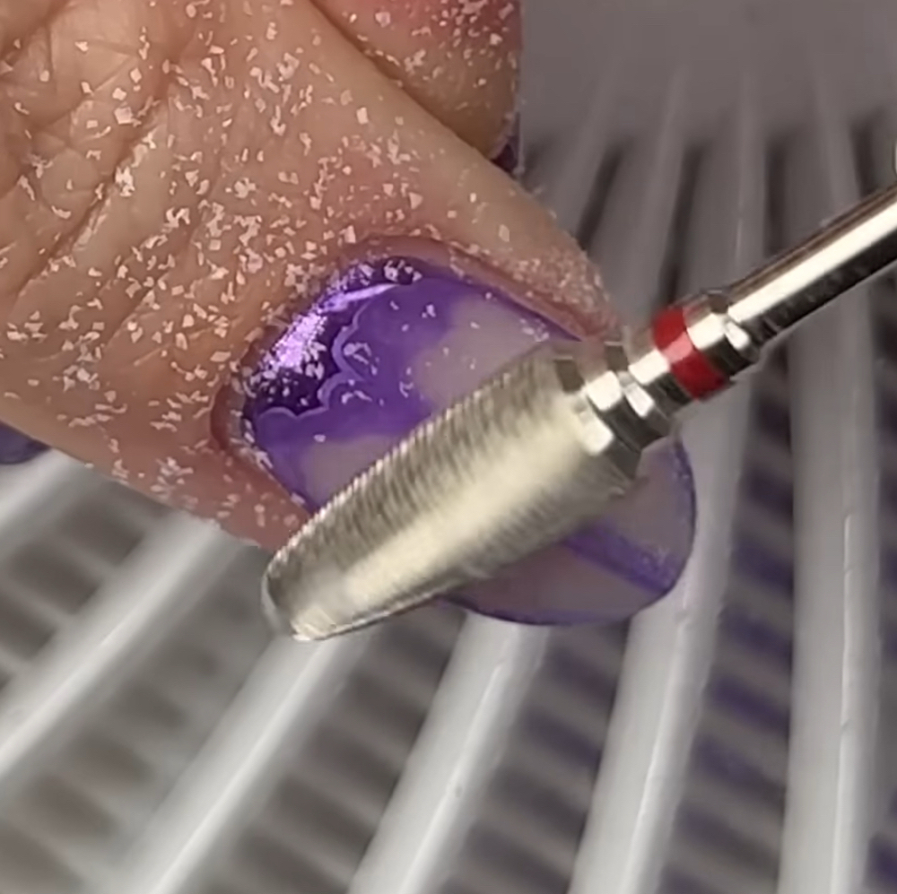 Gel Polish Change