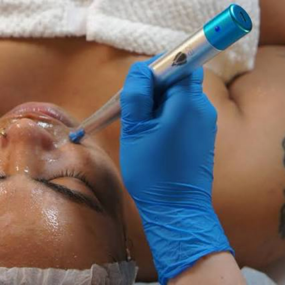 Nano Infusion Facial Treatments at Beautifully Boundless Cosmetic Studio in Oak Harbor, WA