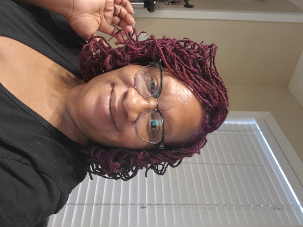 Microlocs Reti/style Perm Rod Curls