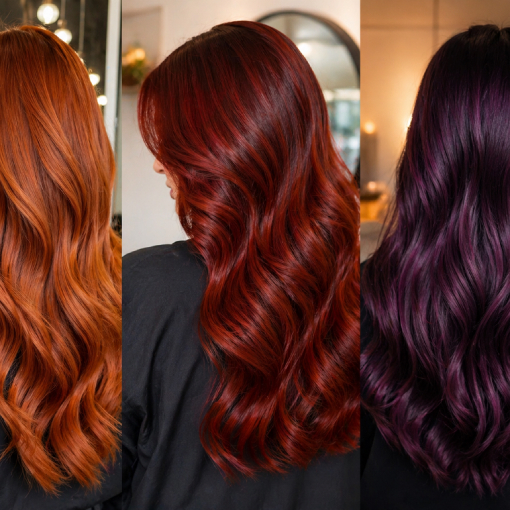 Signature Full Color Transformation at Fabi Hair Studio in Orlando, FL