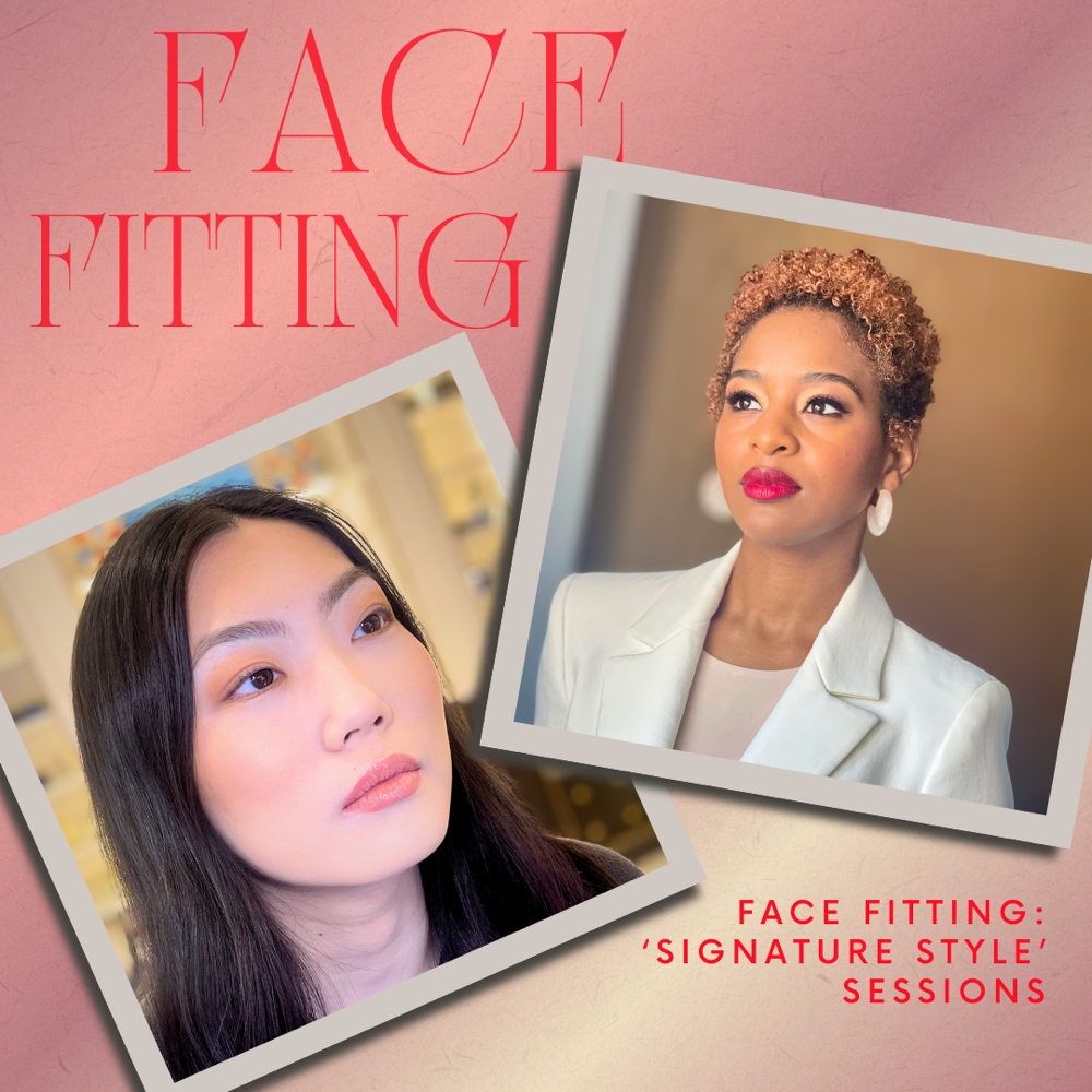 Face Fitting: Signature Style