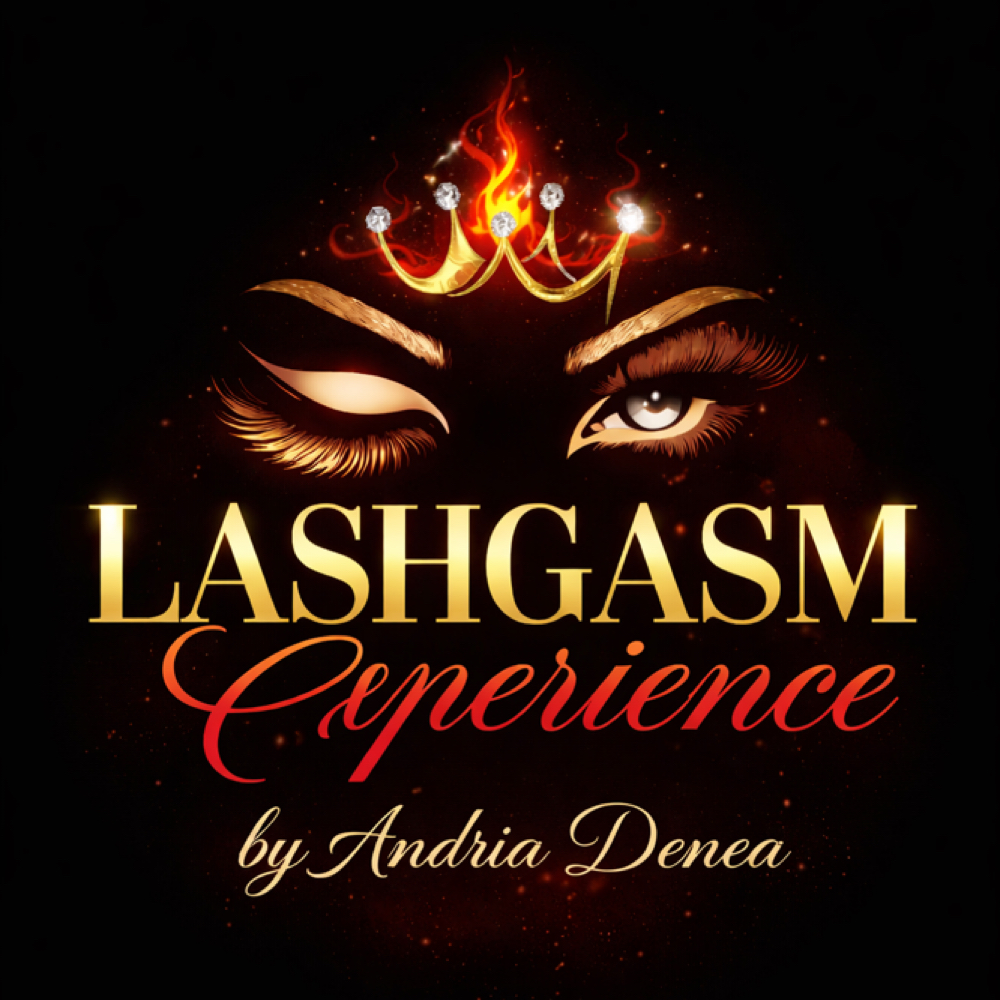 Mini Glow at The Lashgasm Experience in Bossier City, LA