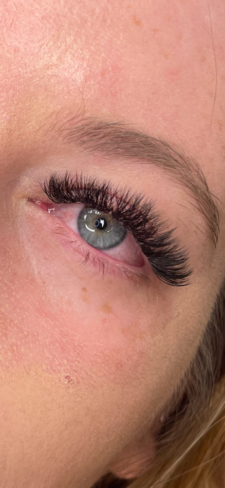 Fill Volume Eyelash Extension