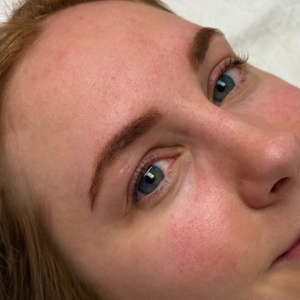 Brow Tint or Stain at Skin by Claudia in Billings, MT