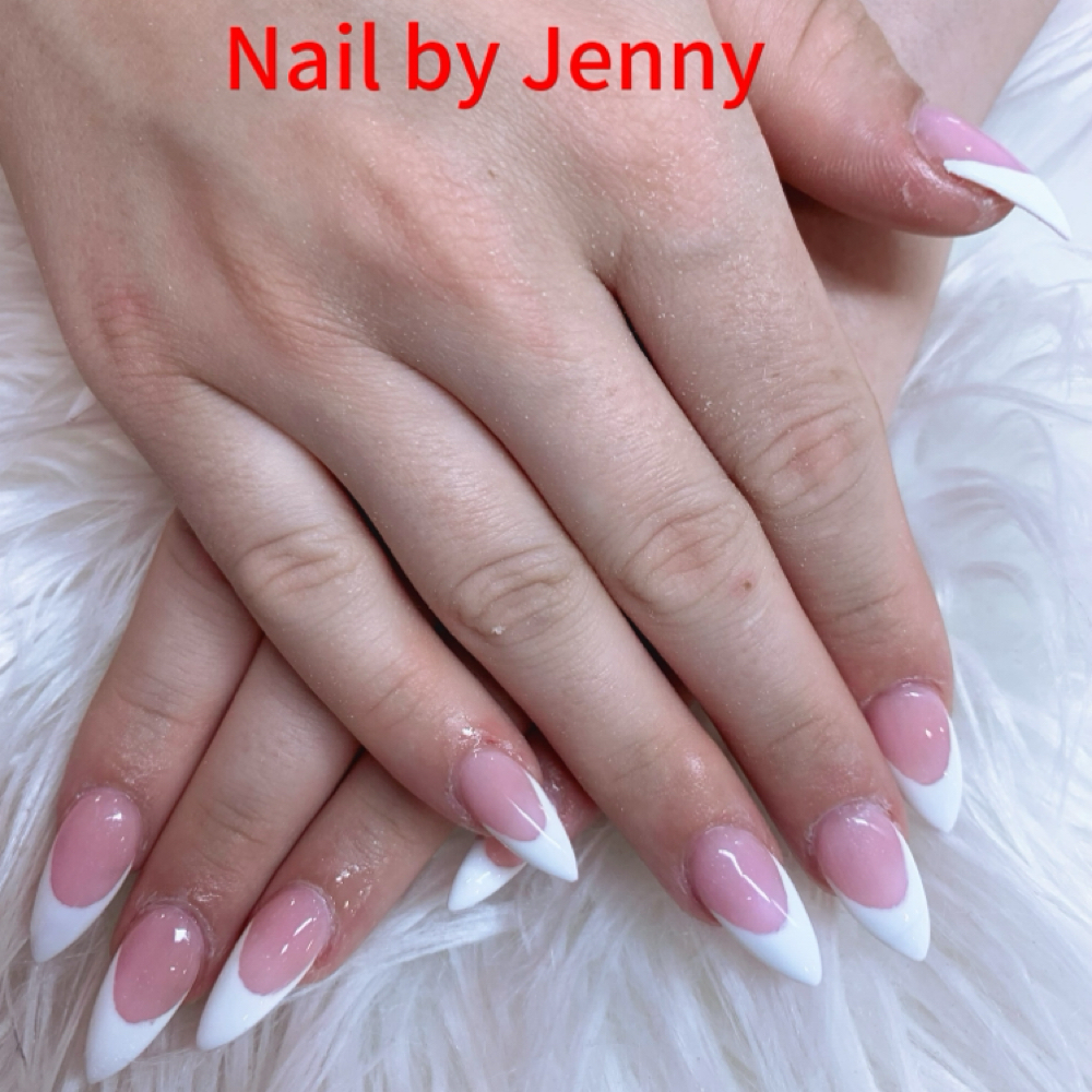 Deep French Tip at Jenny Nguyen in Carson City, NV
