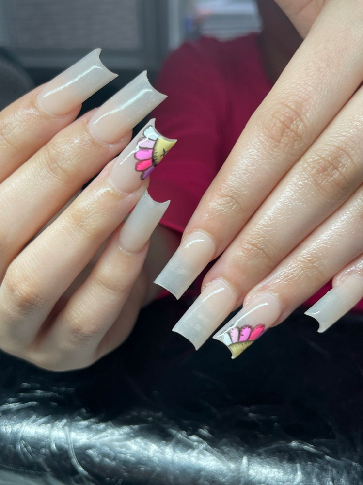 Long Set Fill-in