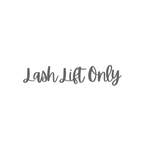 Lash Lift Only