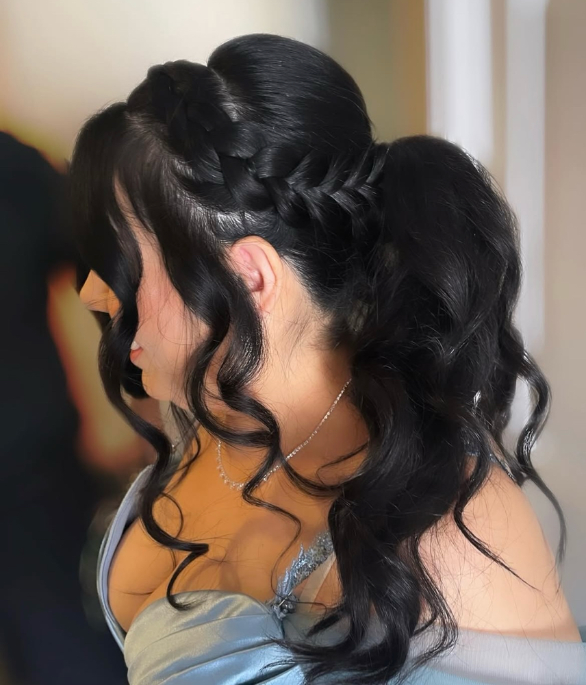 Special Occasion Hairstyles