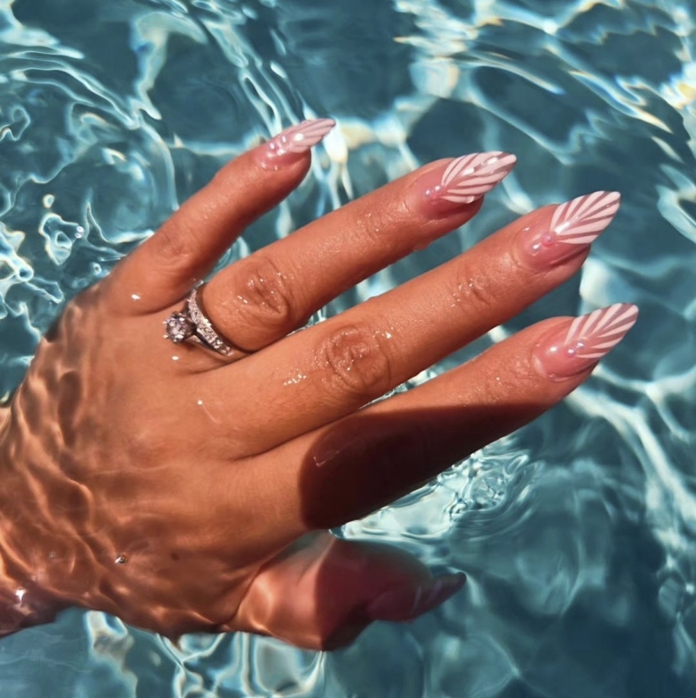 Detailed Nail Art