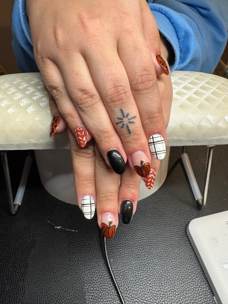 Gel Extension Full Set