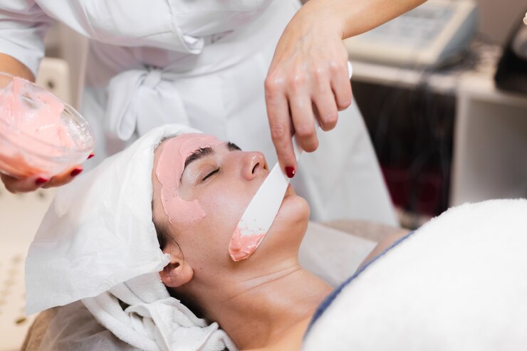 Full Face + Neck - Waxing