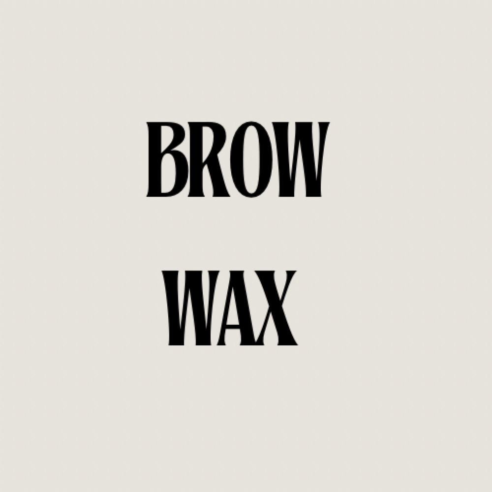BROW WAX at Sydlash in Kansas City, MO
