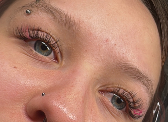 Colored Lash Add On