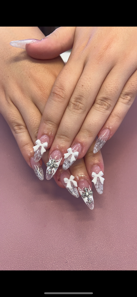 Acrylic Fullset Medium