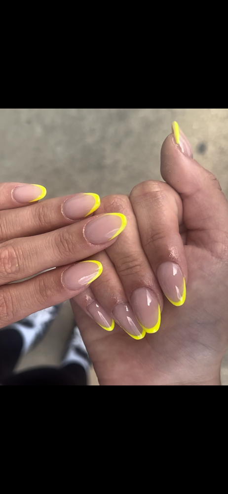 Acrylic Overlay
