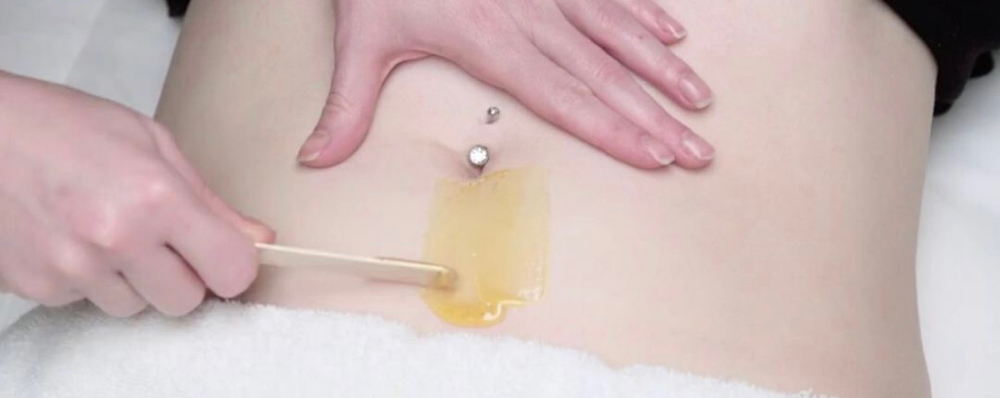 Happy Trail Wax