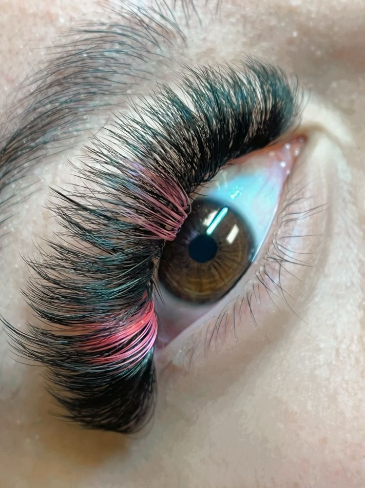 Volume/Mega 2 Week Fill at Heavenly Hot Beauty in Coeur D’ Alene, ID