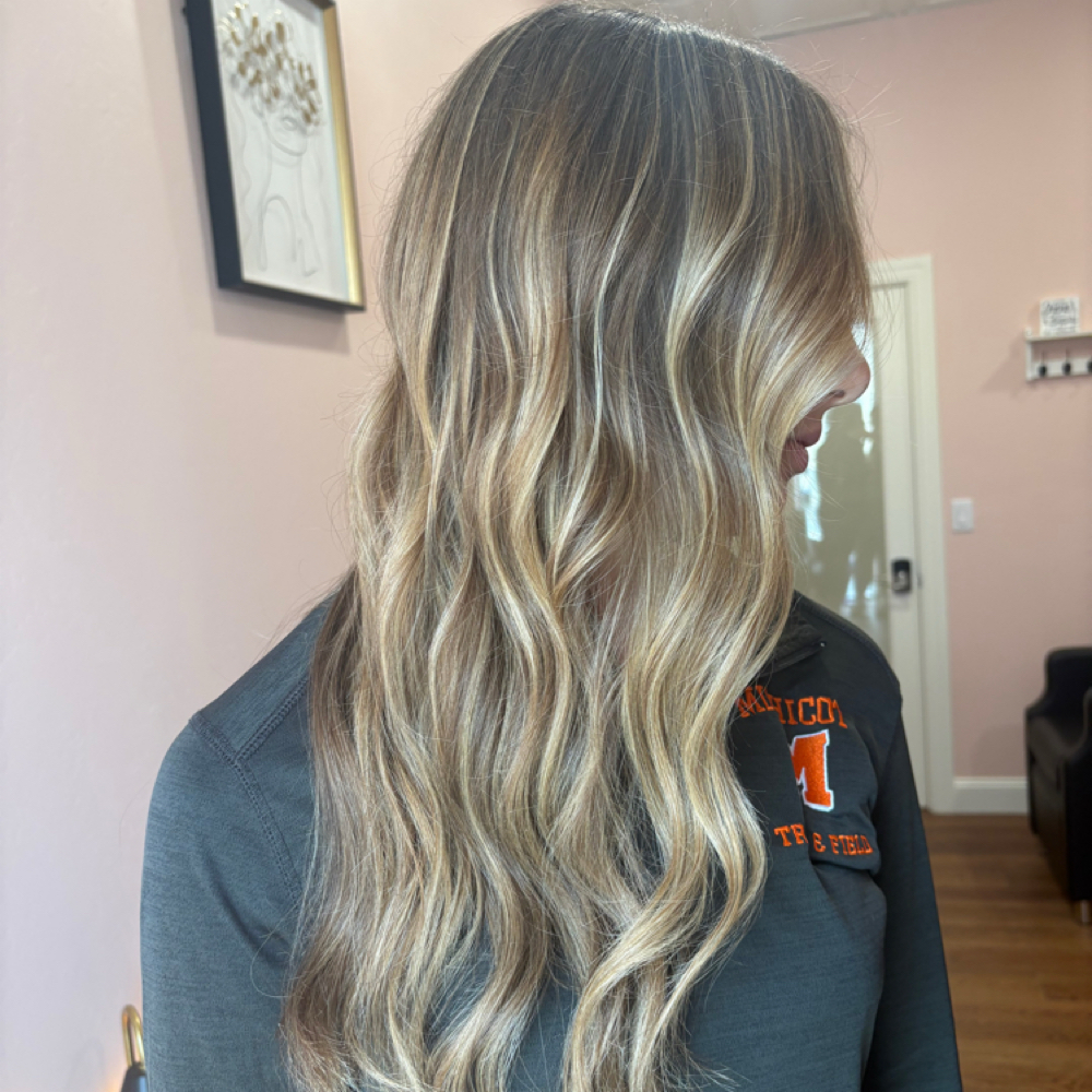 Haircut with scalp treatment at Tabitha’s Beauty in Manitowoc, WI