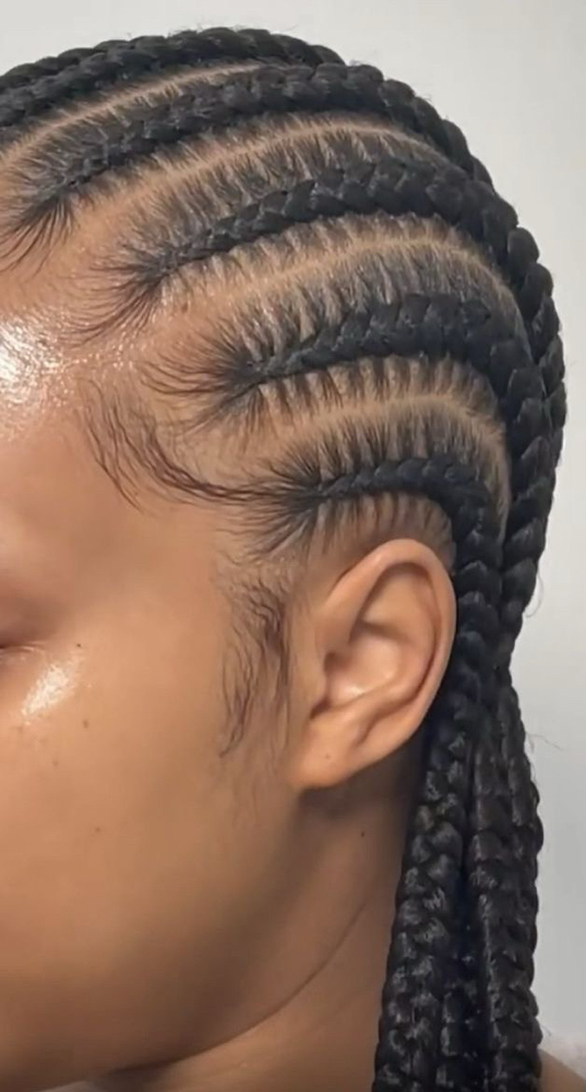 Feed-in Braids