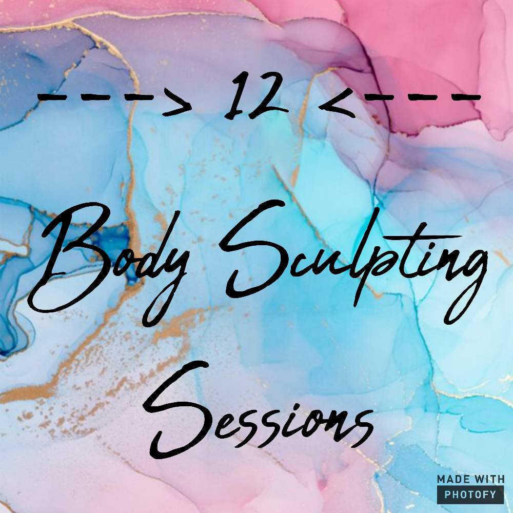 12 Body Sculpting Sessions