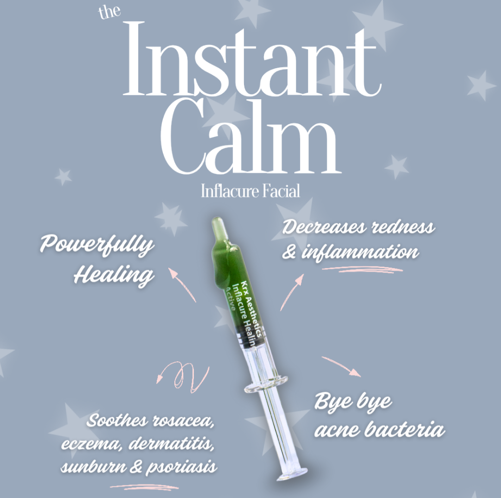 Instant Calm Facial