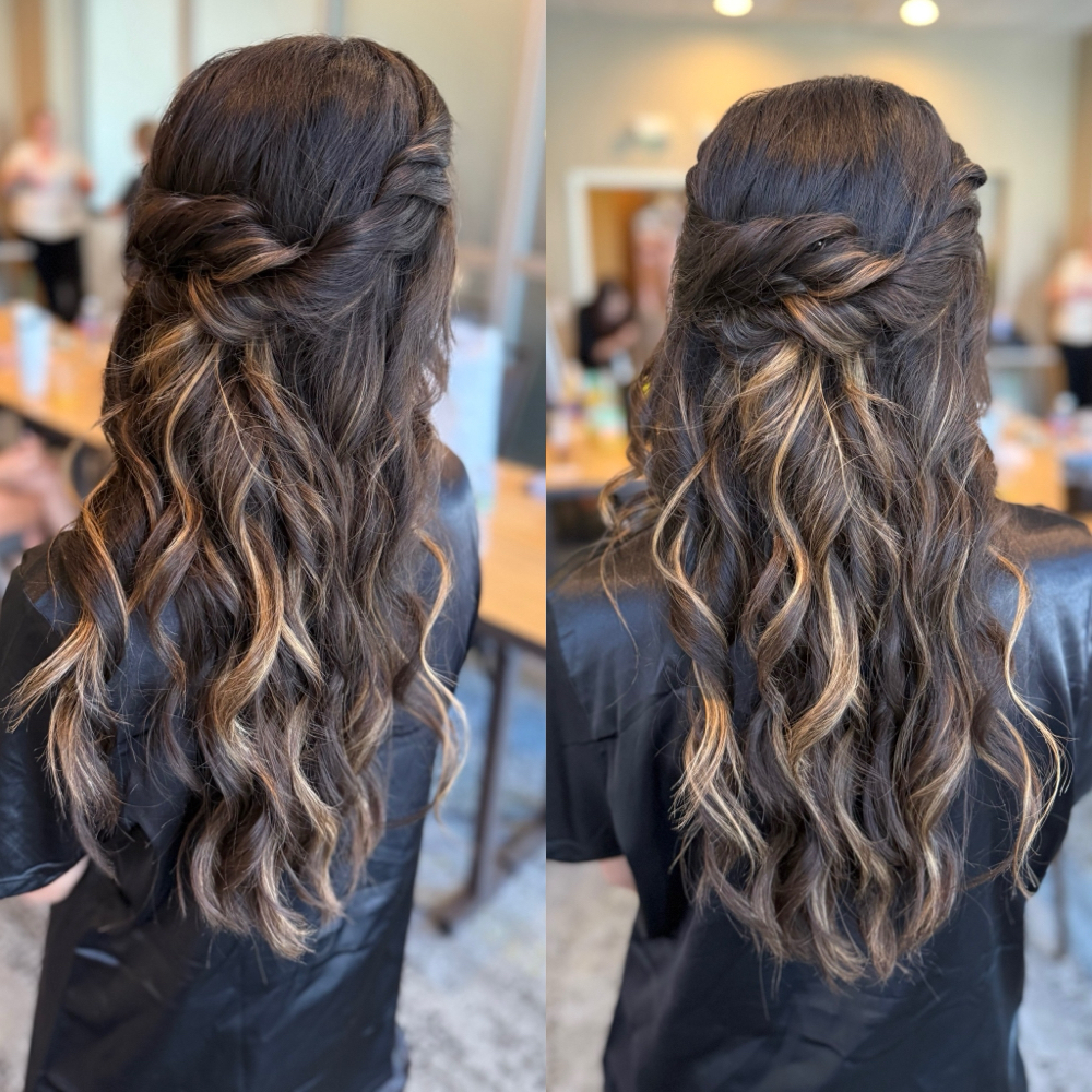 Up Do & Formal Styling