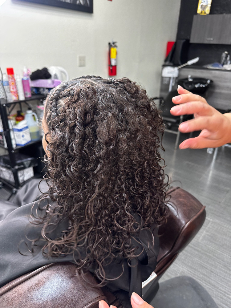 Curl Definition