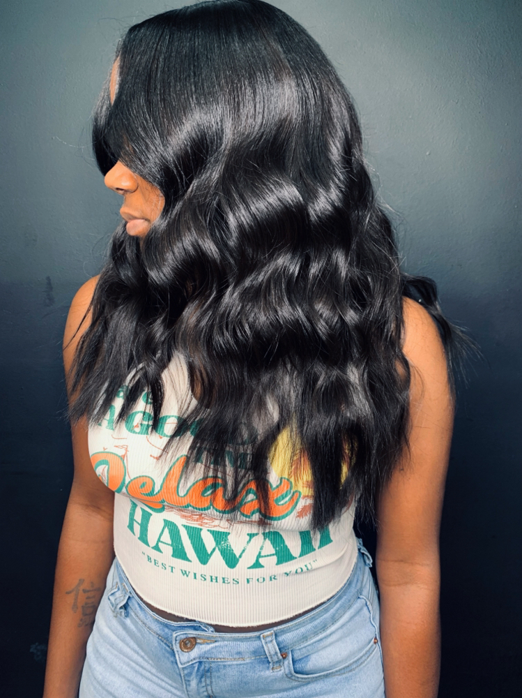 Traditional Sewin w/ 18’ Bundles