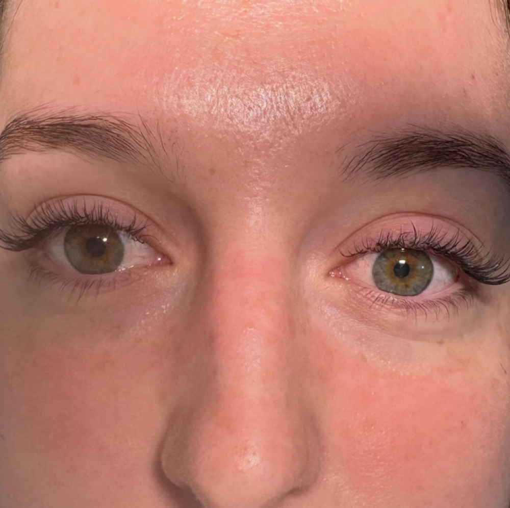 Classic Lash Extensions (Fill) at A Touch Of Ash Hair Studio in Saxton, PA