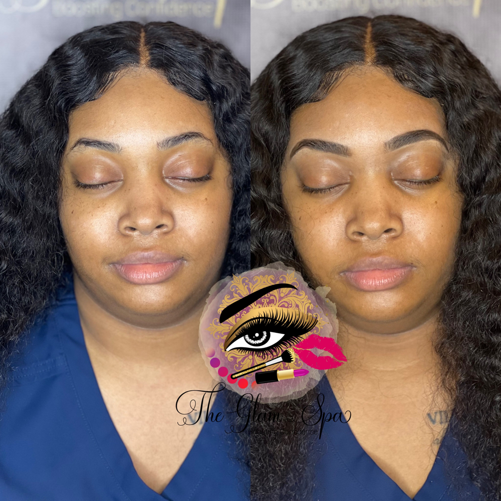 Brow Fill In