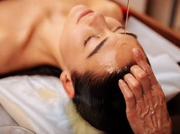 Warm Oil Scalp Treatment