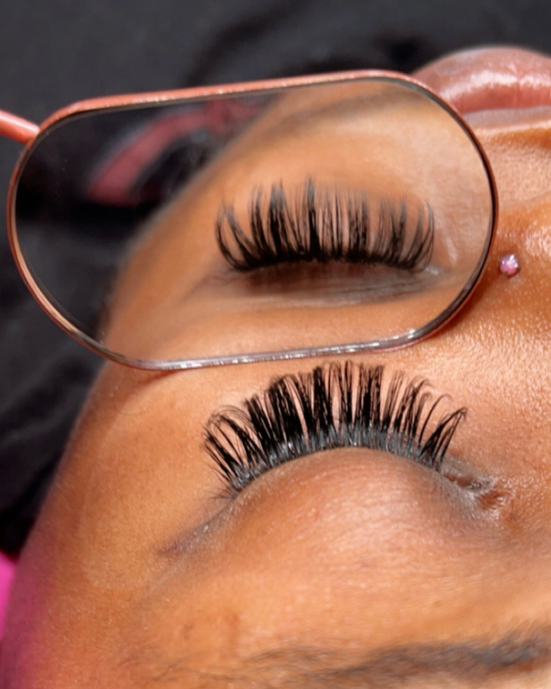 Wet Set at Flutter Nails & Lashes in Liberty, MO