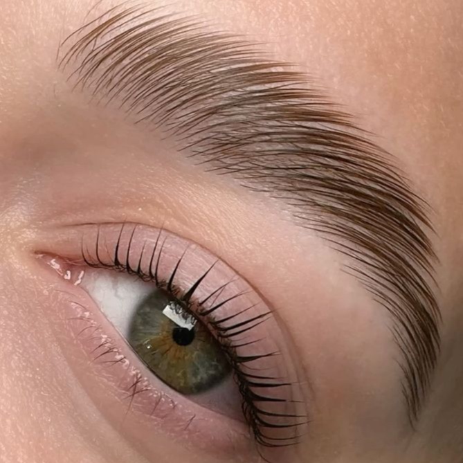 Brow Lamination & Lash Lift Combo at Treatments by Rebekah Linnane in Auburn, CA