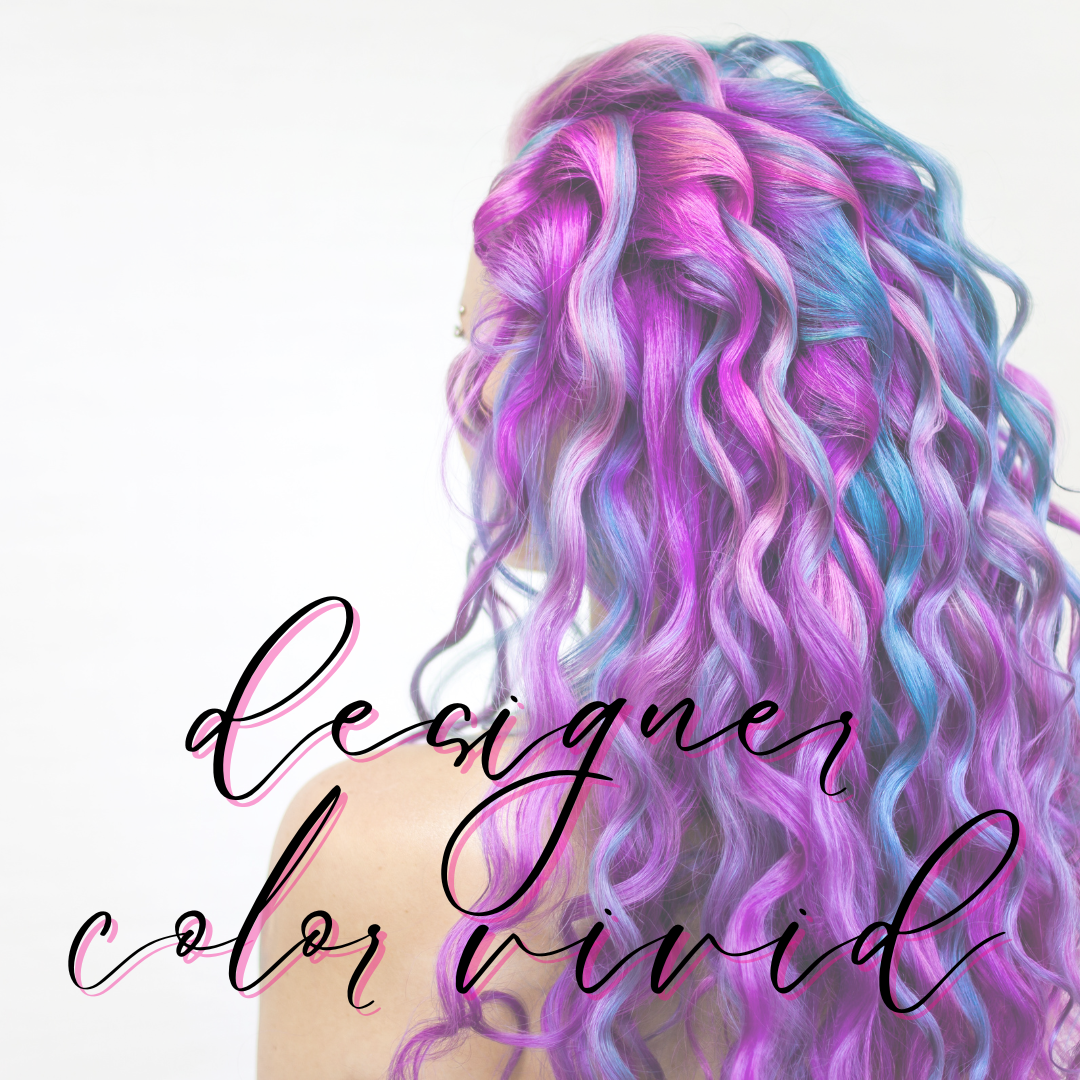 Designer Color Service - Vivid
