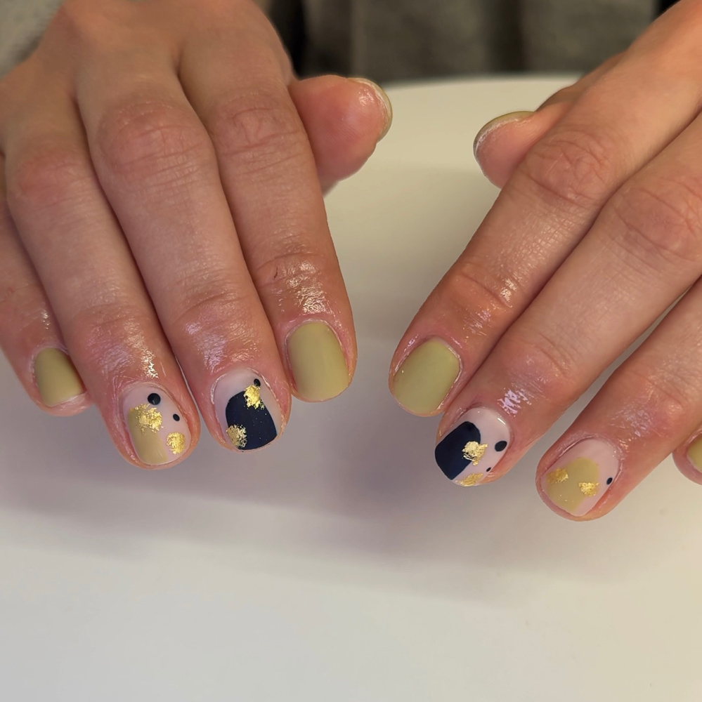 Structred Gel