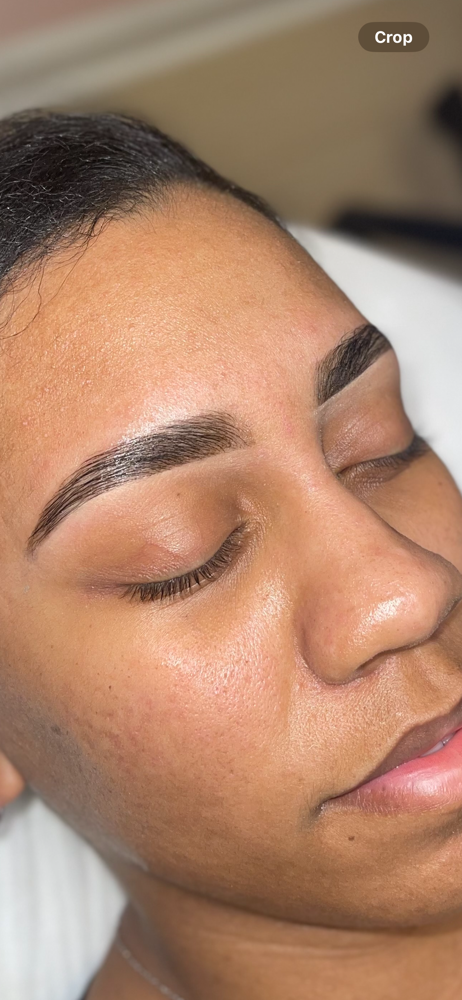 BROW LAMINATION at Rivas glam studio in Sicklerville, NJ