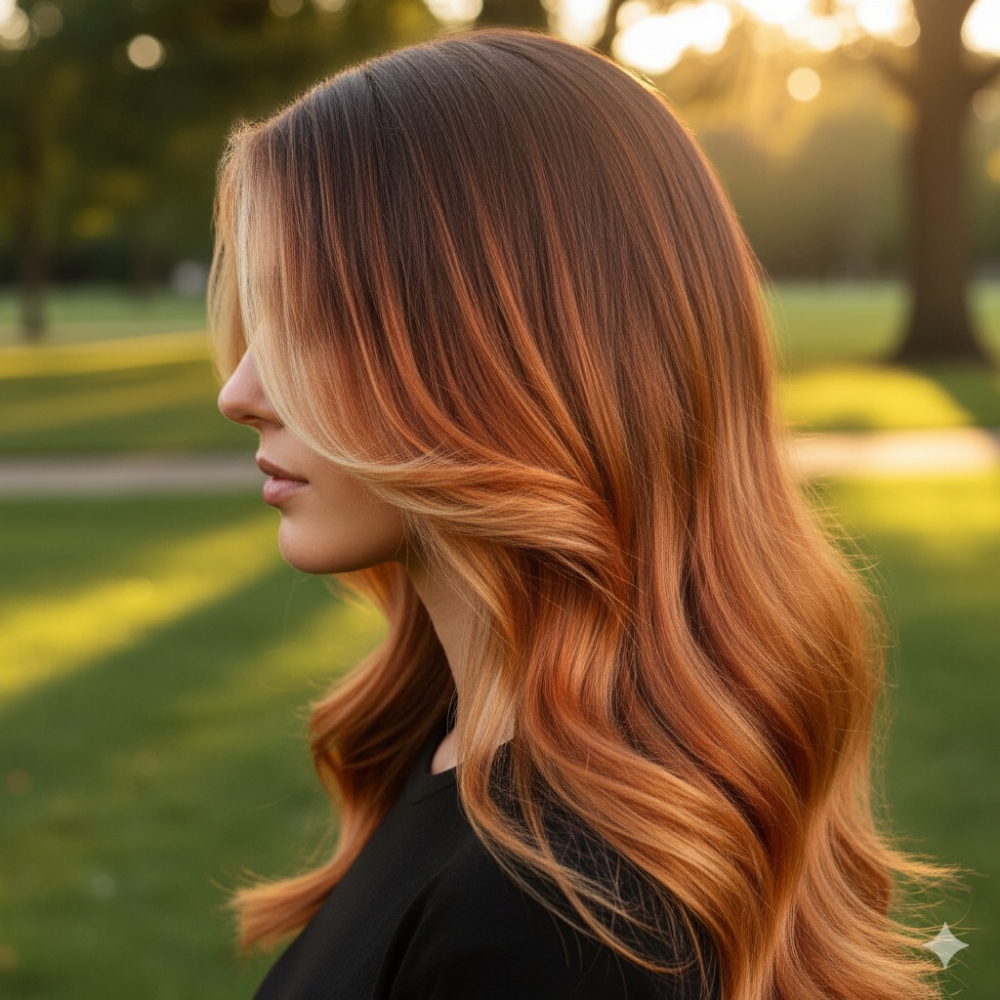 Custom Color at Grace & Grit Hair Design in Bossier City, LA