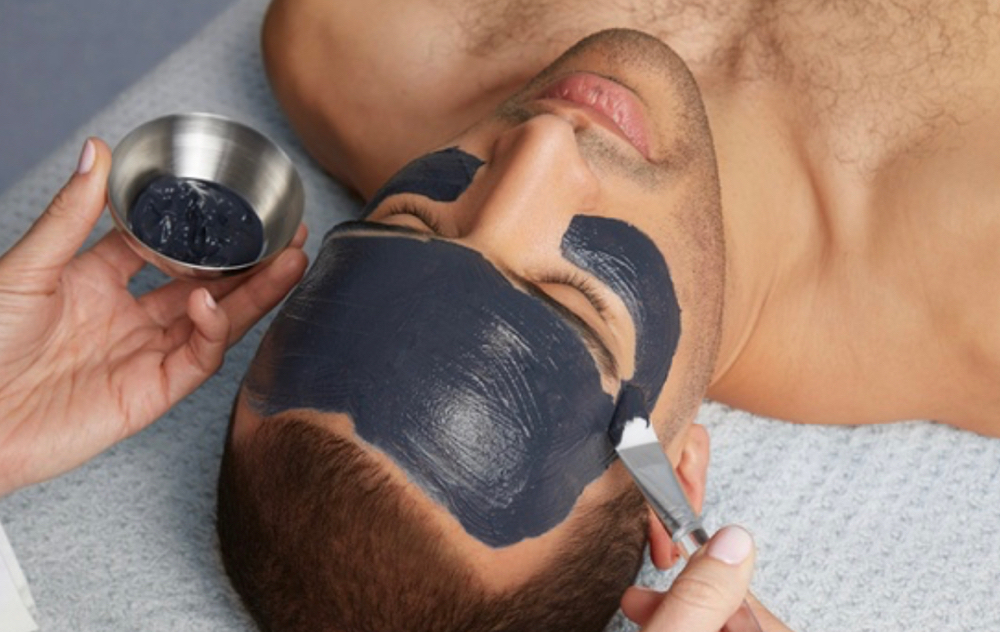 Gentleman’s Facial