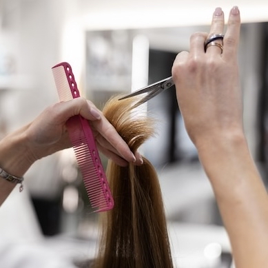 Women’s Haircut Only