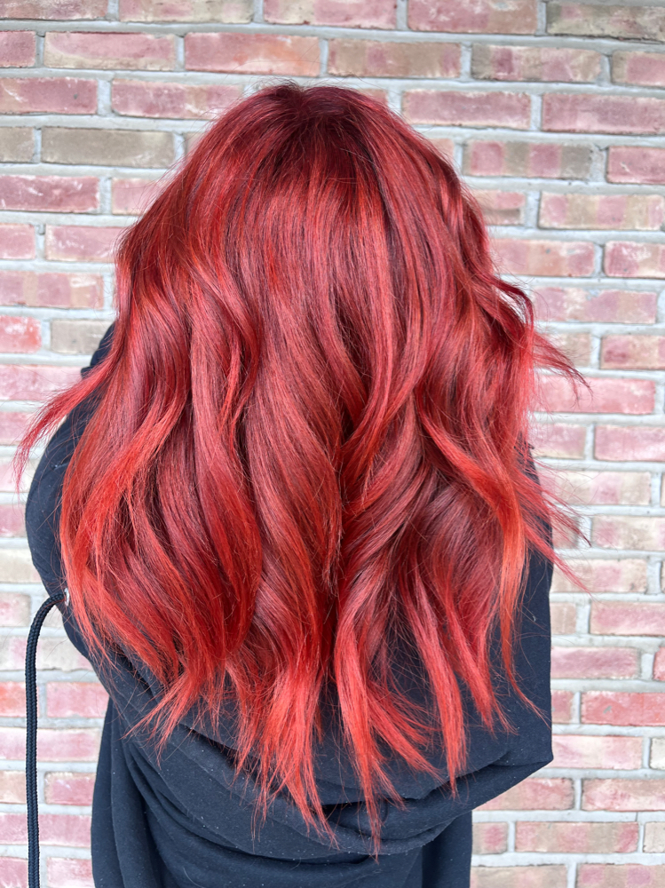 Cut (added to color service)