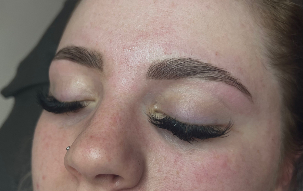 Brow Wax & Tint
