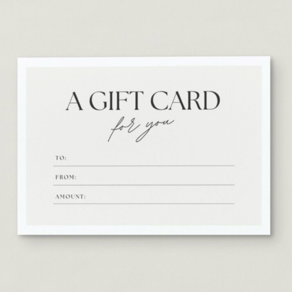 Gift Cards at Avery's Aesthetics in West Monroe, LA
