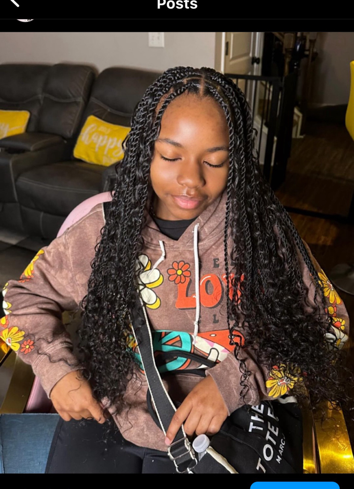 Senegalese Twist