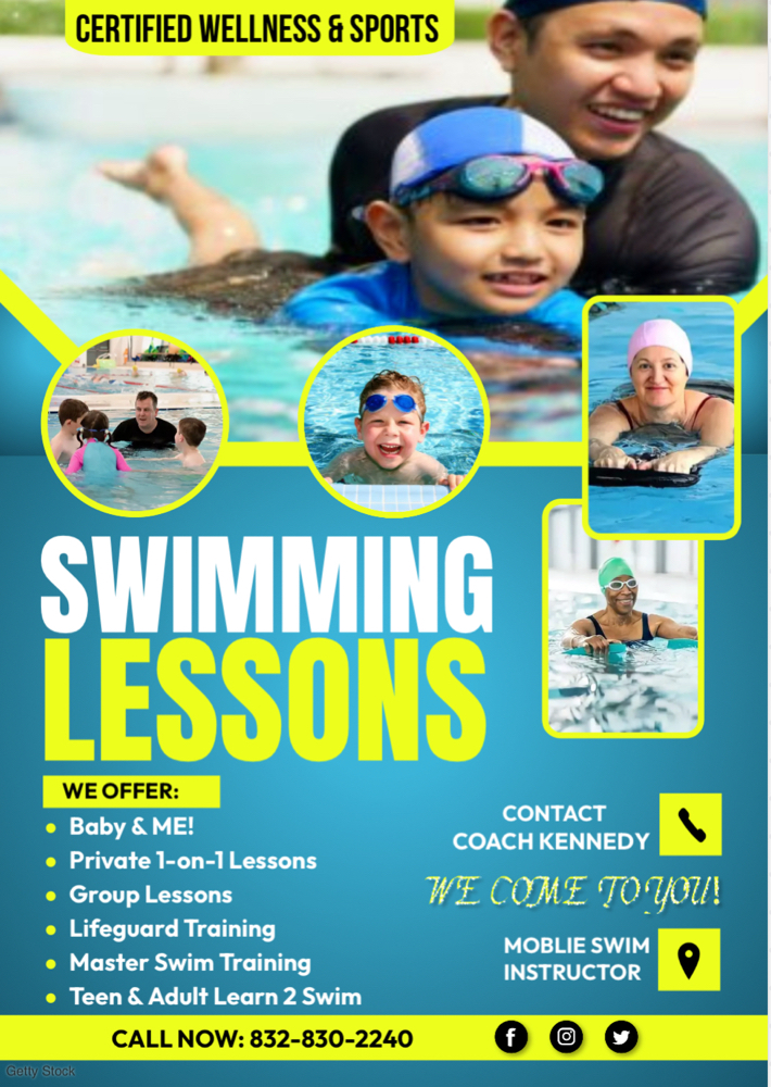 Virtual Triathlon Fitness Training at Certified Wellness & Sports Academy in Houston, TX