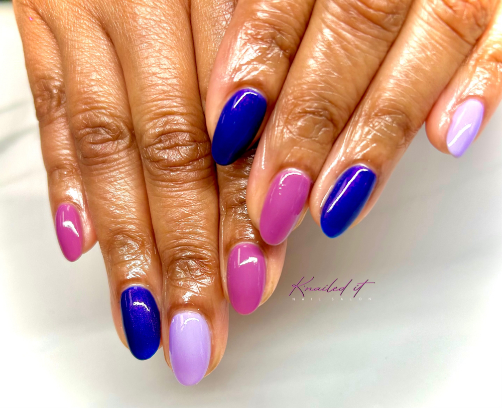 Gel Manicure