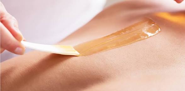 Back Wax